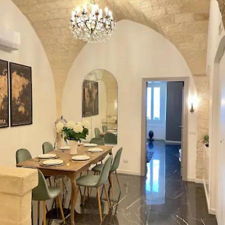 The Duchess'S View - New! Luxurious Flat In Historical Centre 115 Sq M, 3Min Walk To Cala Porto Beach And Private Parking Lägenhet Polignano a Mare Exteriör bild