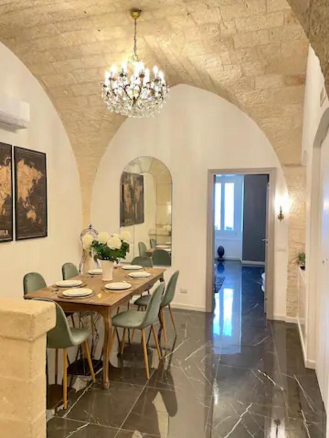 The Duchess'S View - New! Luxurious Flat In Historical Centre 115 Sq M, 3Min Walk To Cala Porto Beach And Private Parking Lägenhet Polignano a Mare Exteriör bild