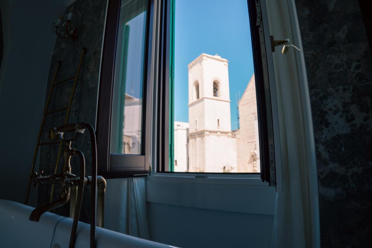 The Duchess'S View - New! Luxurious Flat In Historical Centre 115 Sq M, 3Min Walk To Cala Porto Beach And Private Parking Lägenhet Polignano a Mare Exteriör bild